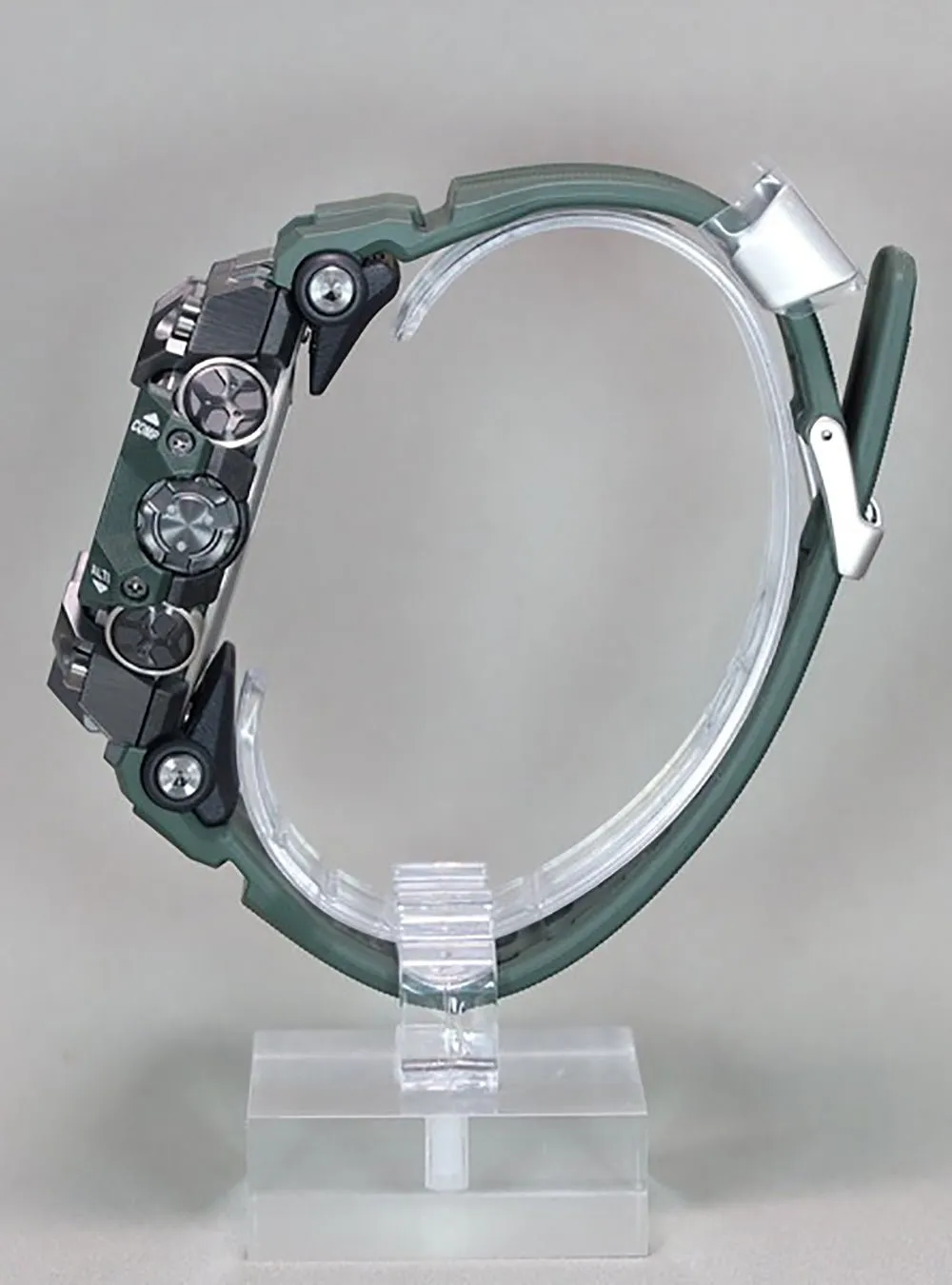CASIO WATCH G-SHOCK MASTER OF G - LAND MUDMASTER GWG-B1000 MADE IN JAPAN JDM