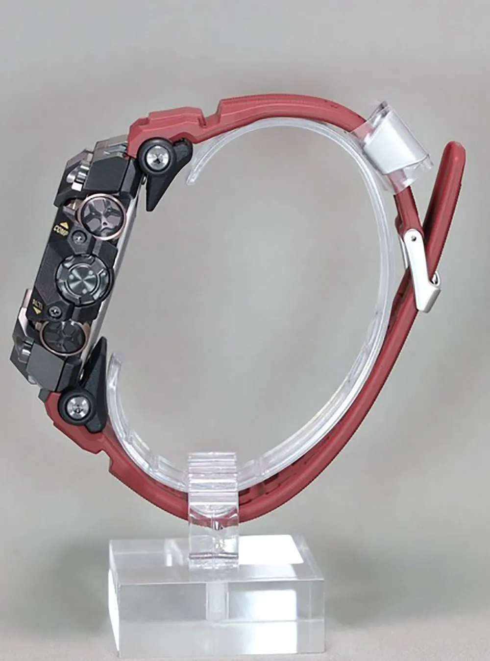 CASIO WATCH G-SHOCK MASTER OF G - LAND MUDMASTER GWG-B1000 MADE IN JAPAN JDM
