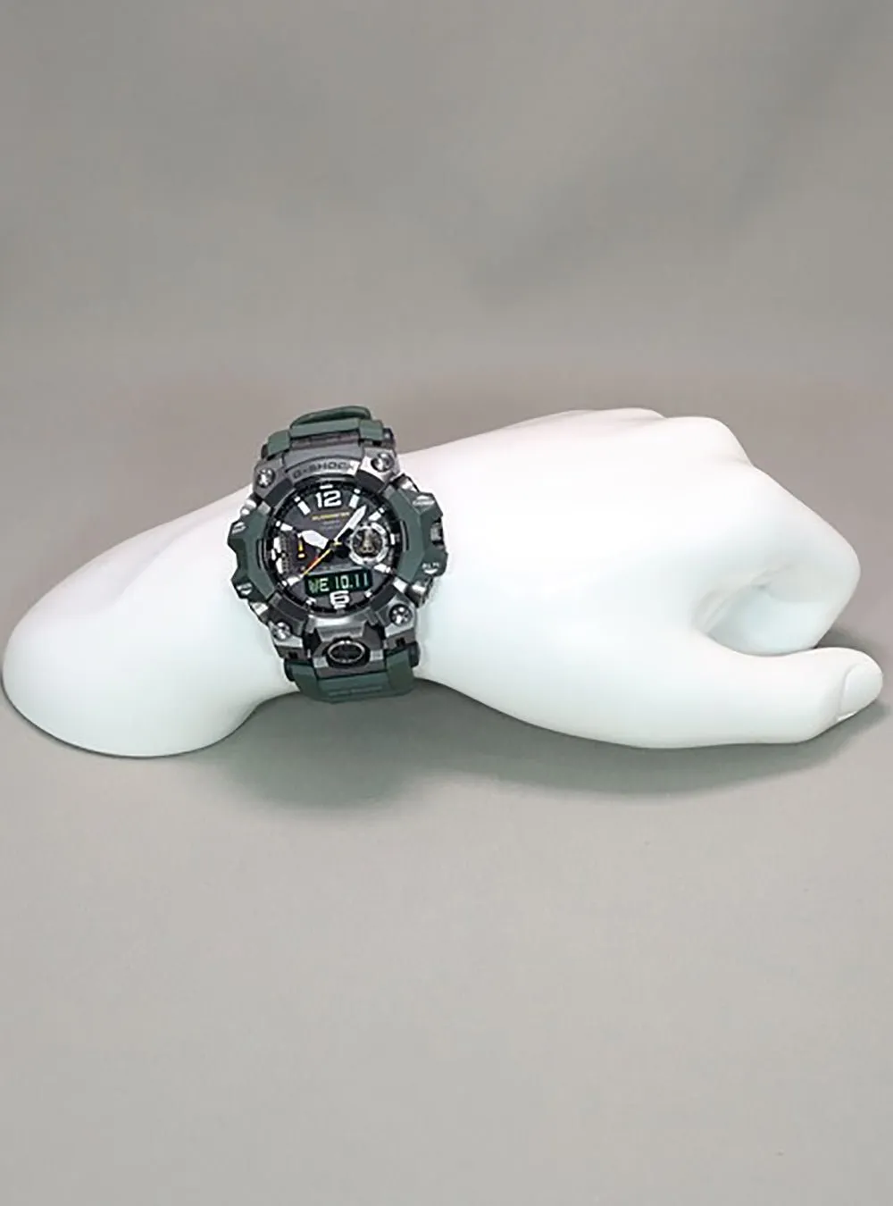 CASIO WATCH G-SHOCK MASTER OF G - LAND MUDMASTER GWG-B1000 MADE IN JAPAN JDM