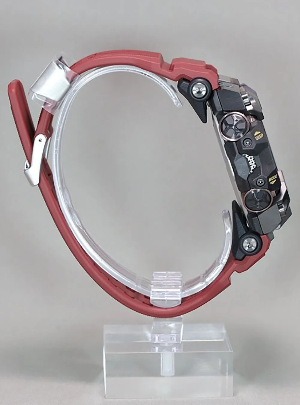 CASIO WATCH G-SHOCK MASTER OF G - LAND MUDMASTER GWG-B1000 MADE IN JAPAN JDM