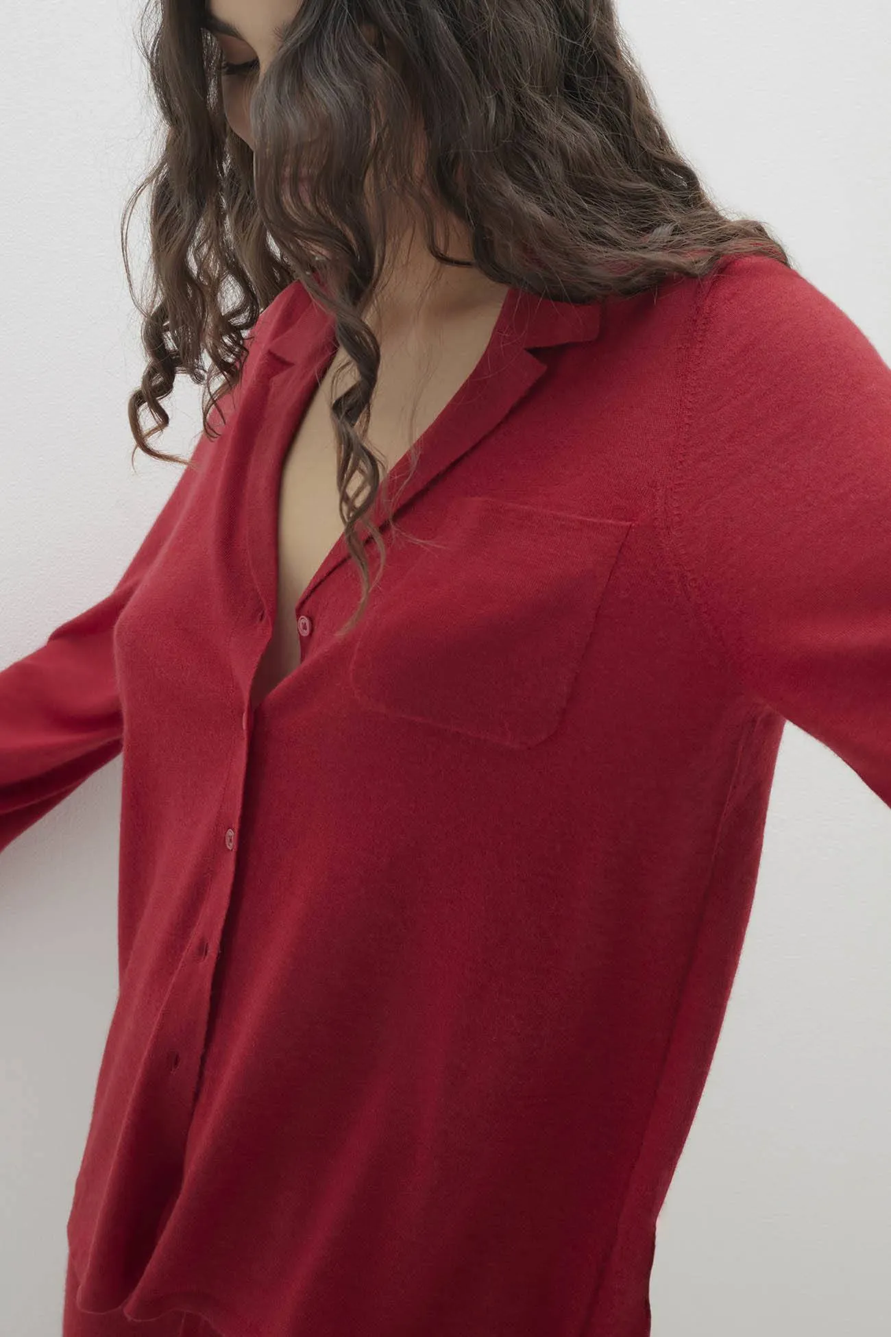 CAYLA CASHMERE PJ SET