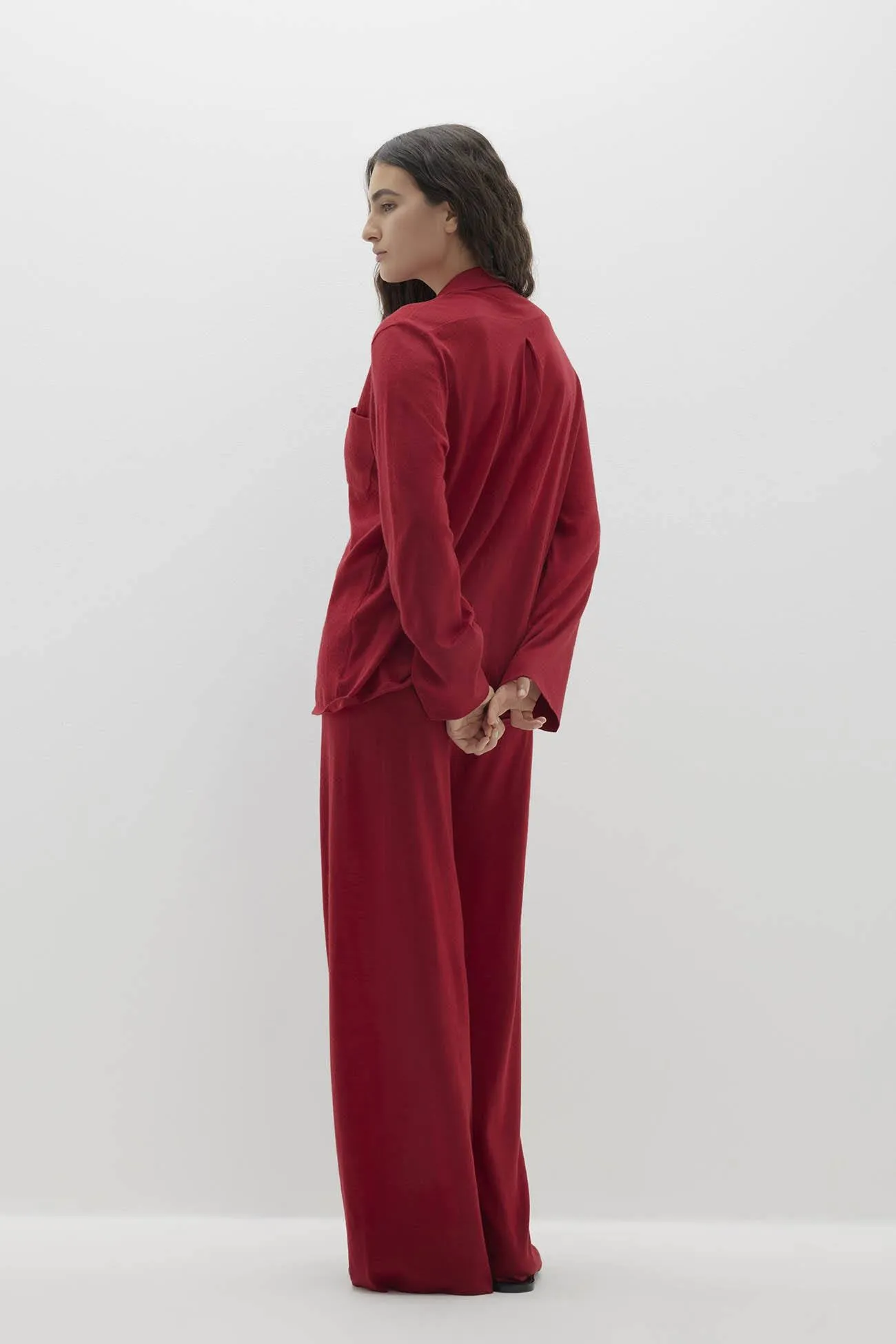 CAYLA CASHMERE PJ SET