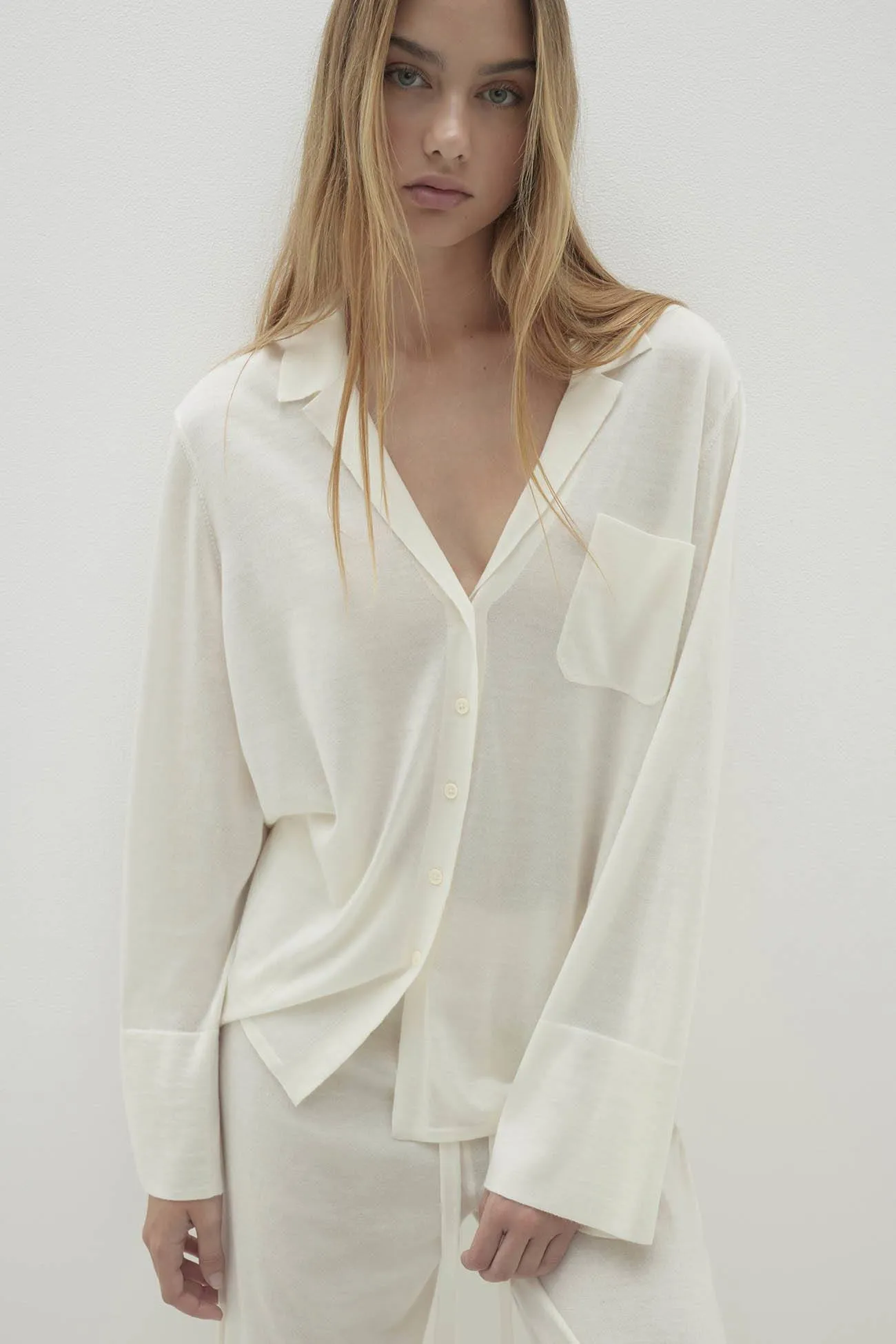 CAYLA CASHMERE PJ SET