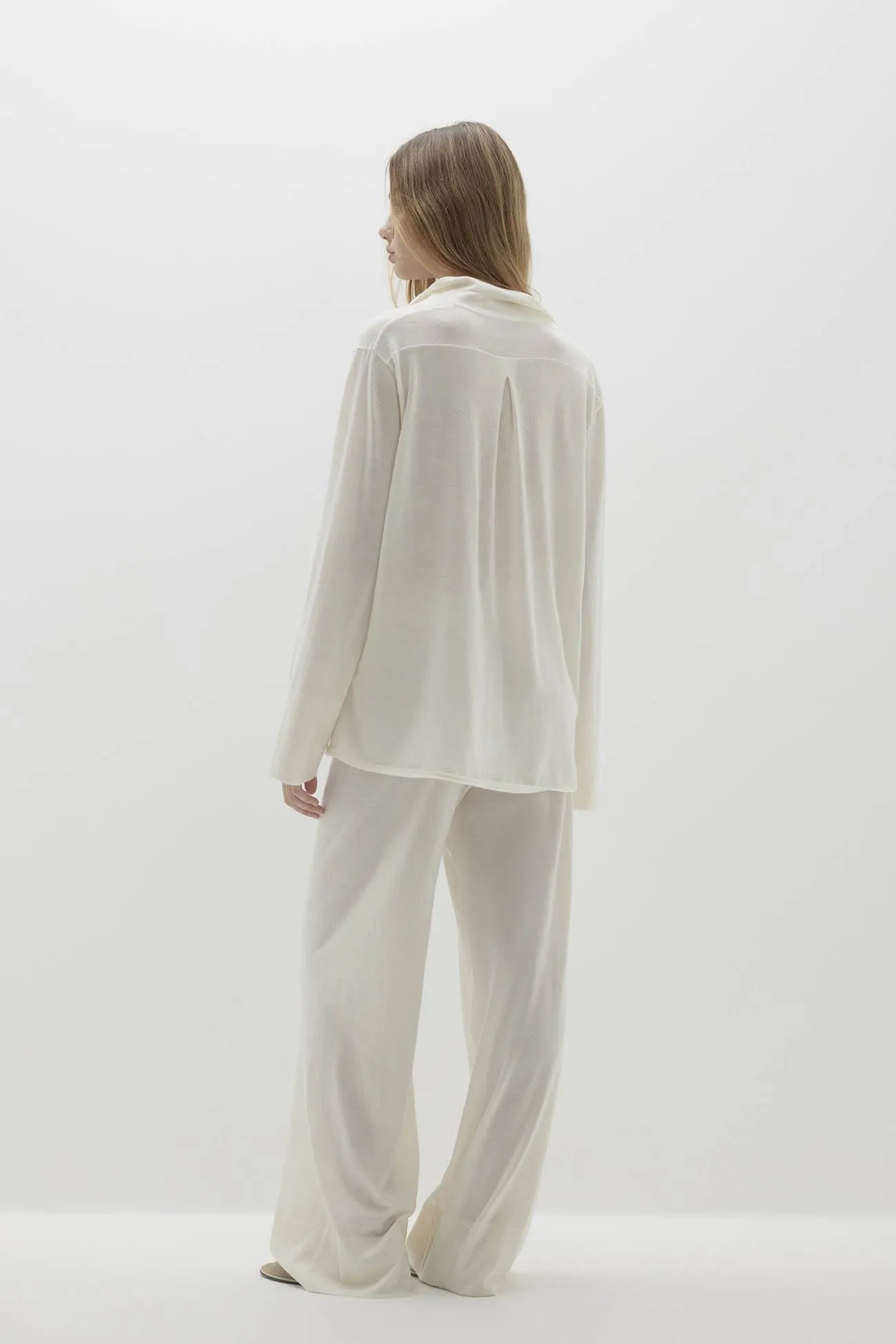 CAYLA CASHMERE PJ SET