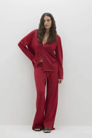 CAYLA CASHMERE PJ SET