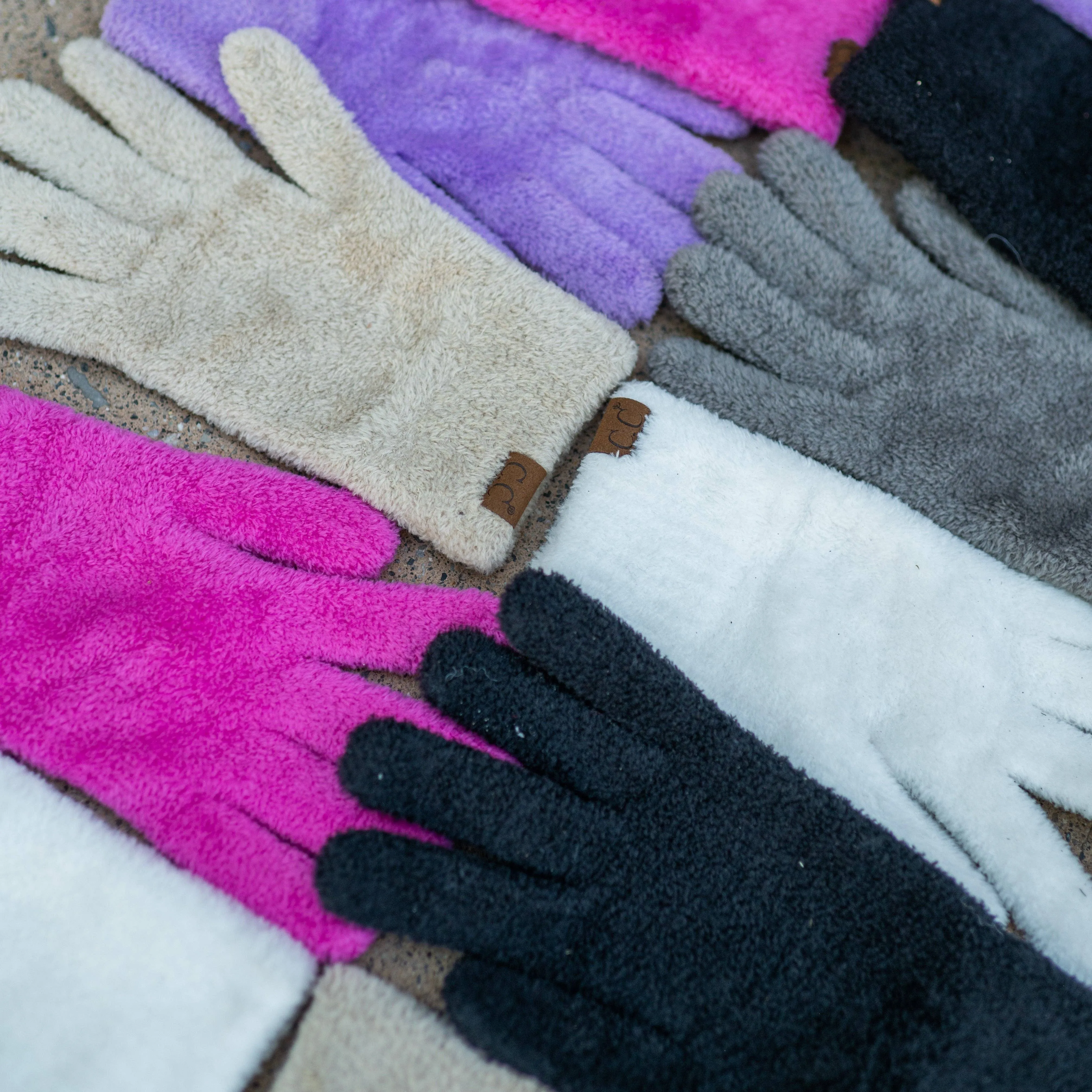 CC Gloves