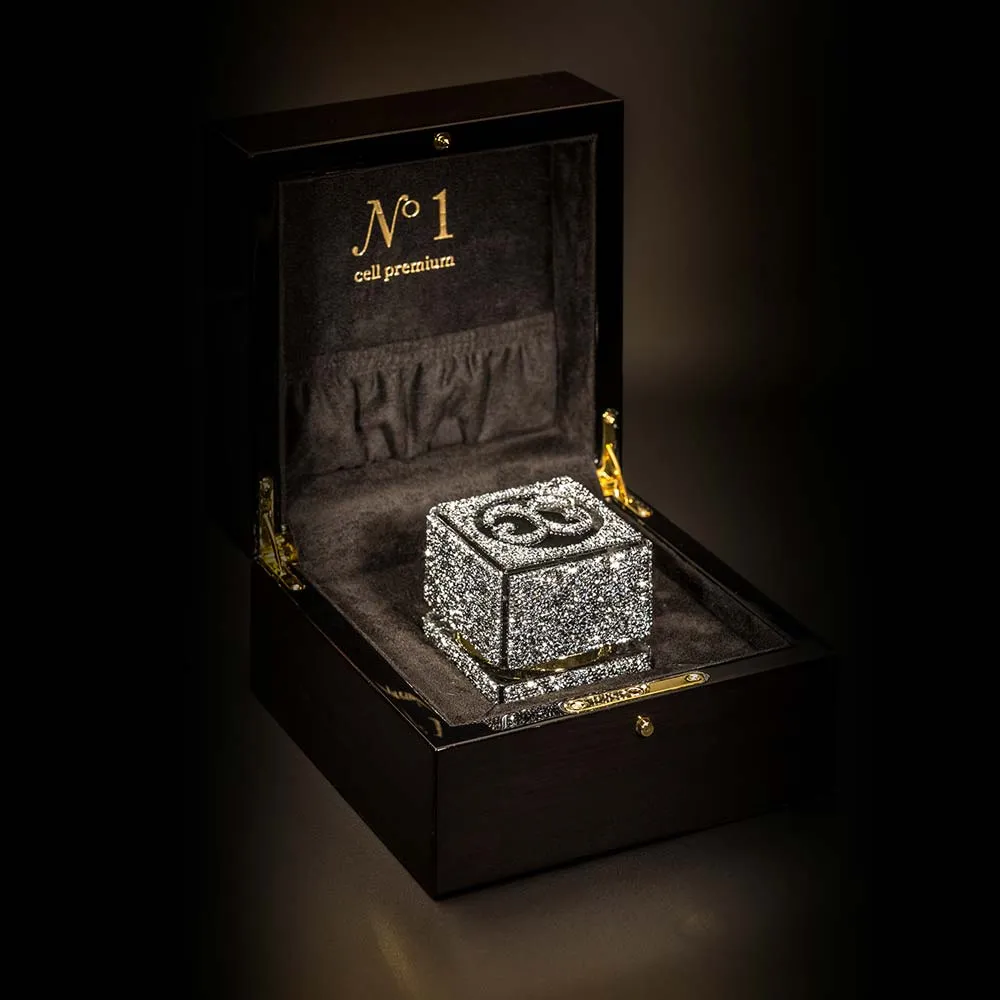 Cell Premium GG N°1 cream 50 ml - the noblest facial care in the world
