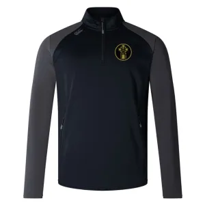 Celtic Elite Elite 1/4 Zip Top by Canterbury