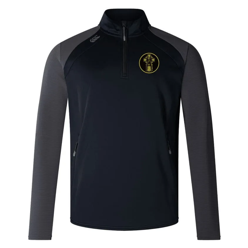 Celtic Elite Elite 1/4 Zip Top by Canterbury
