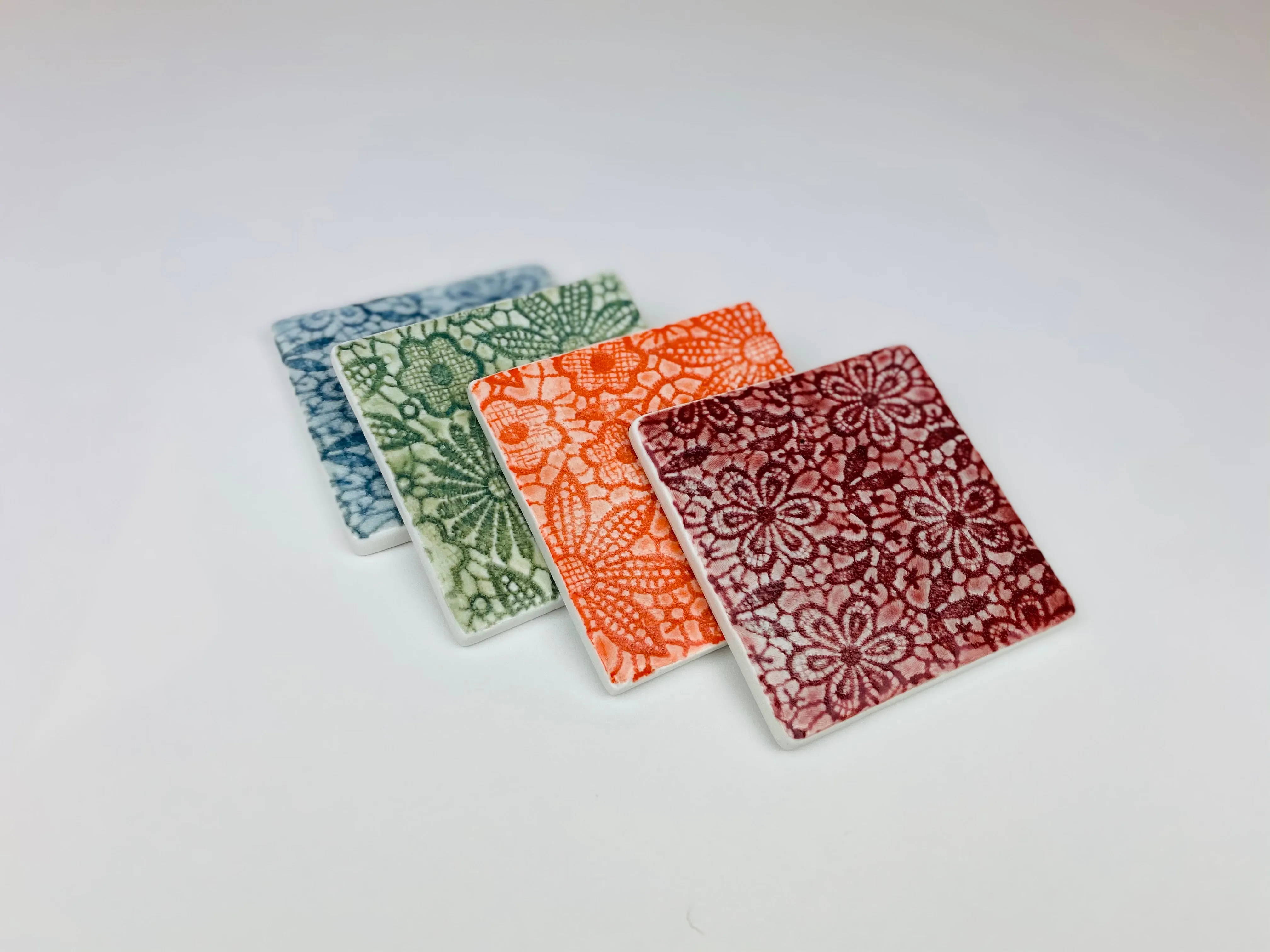 Ceramic Coasters | Resort Wear Accessories
