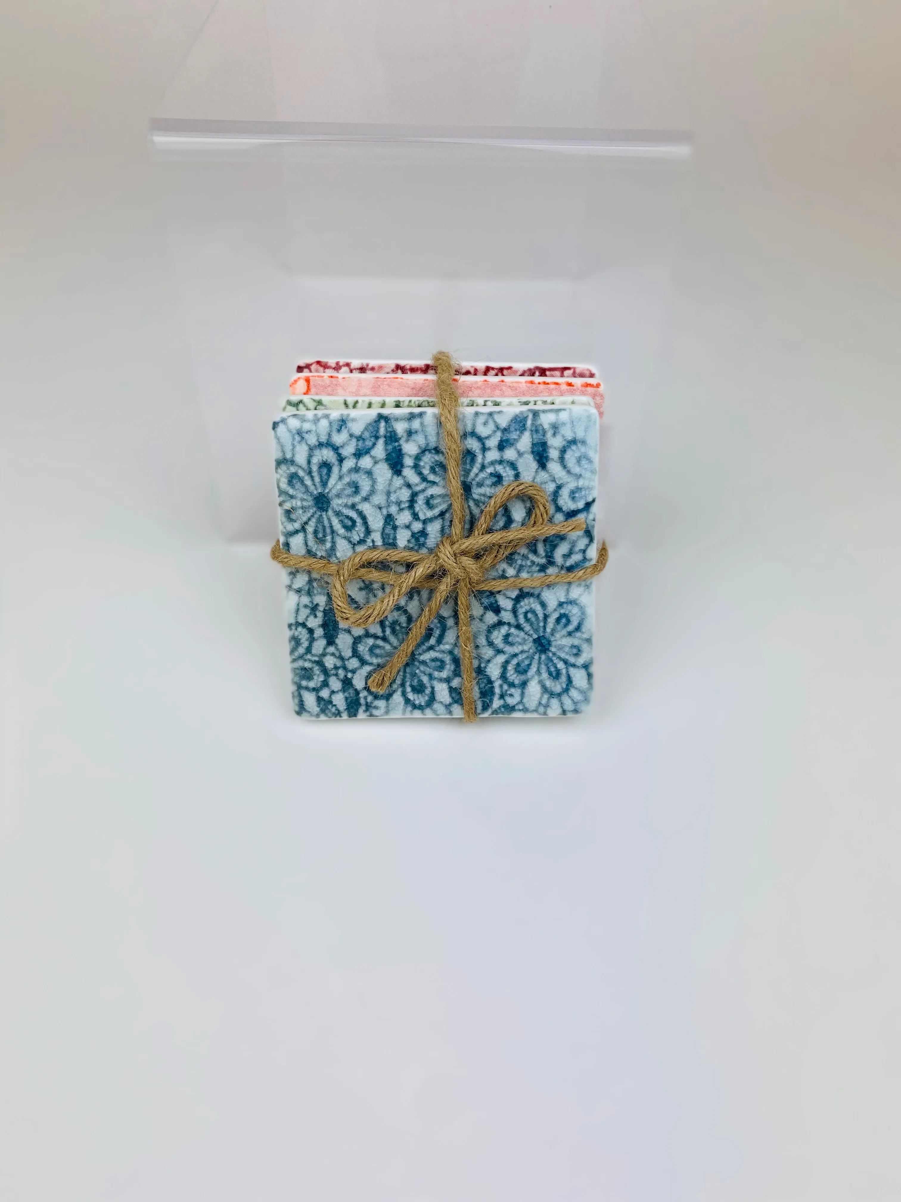 Ceramic Coasters | Resort Wear Accessories