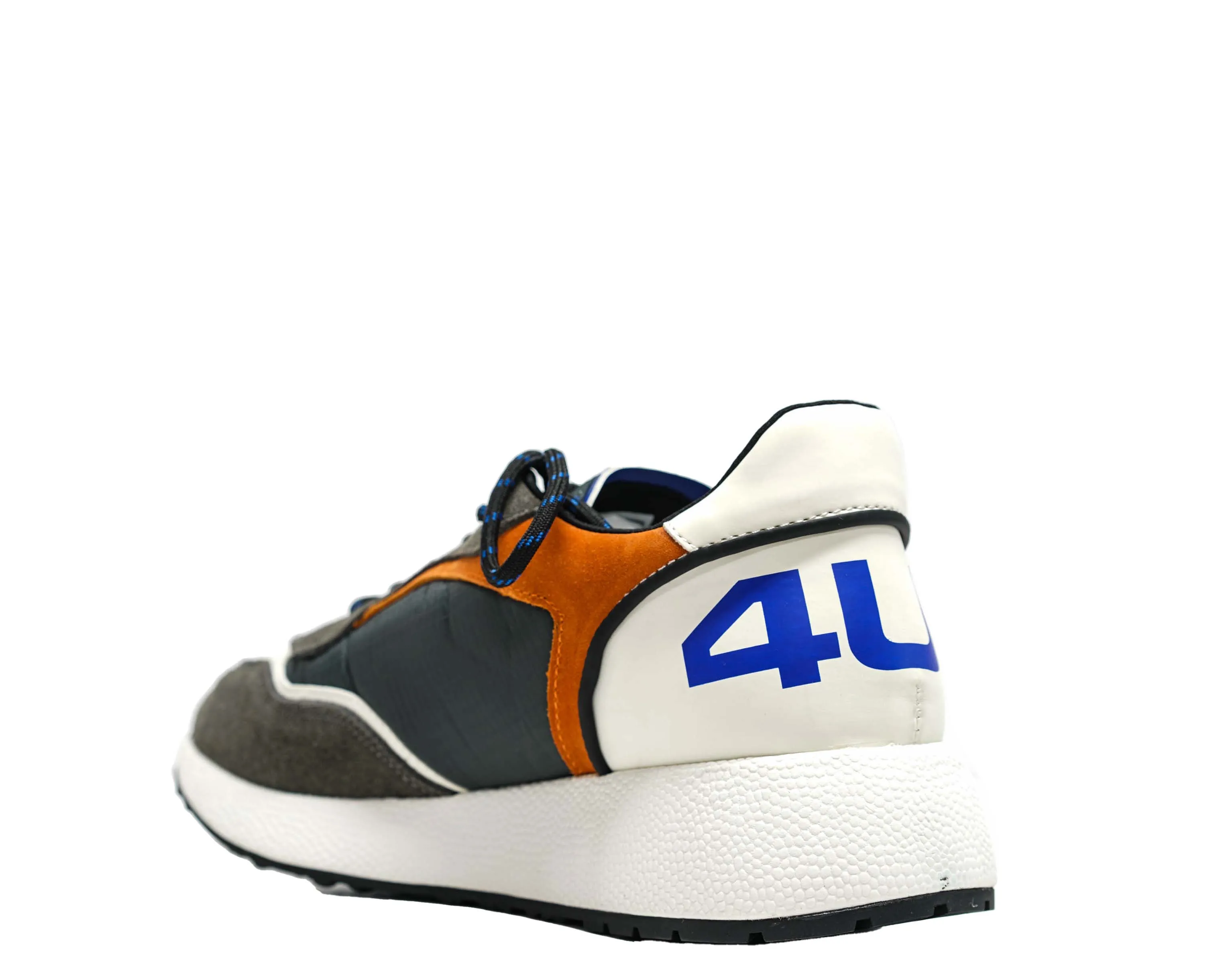 Cesare Paciotti 4US Men’s Antrax Multi Colour Sneaker BB9020