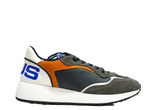 Cesare Paciotti 4US Men’s Antrax Multi Colour Sneaker BB9020