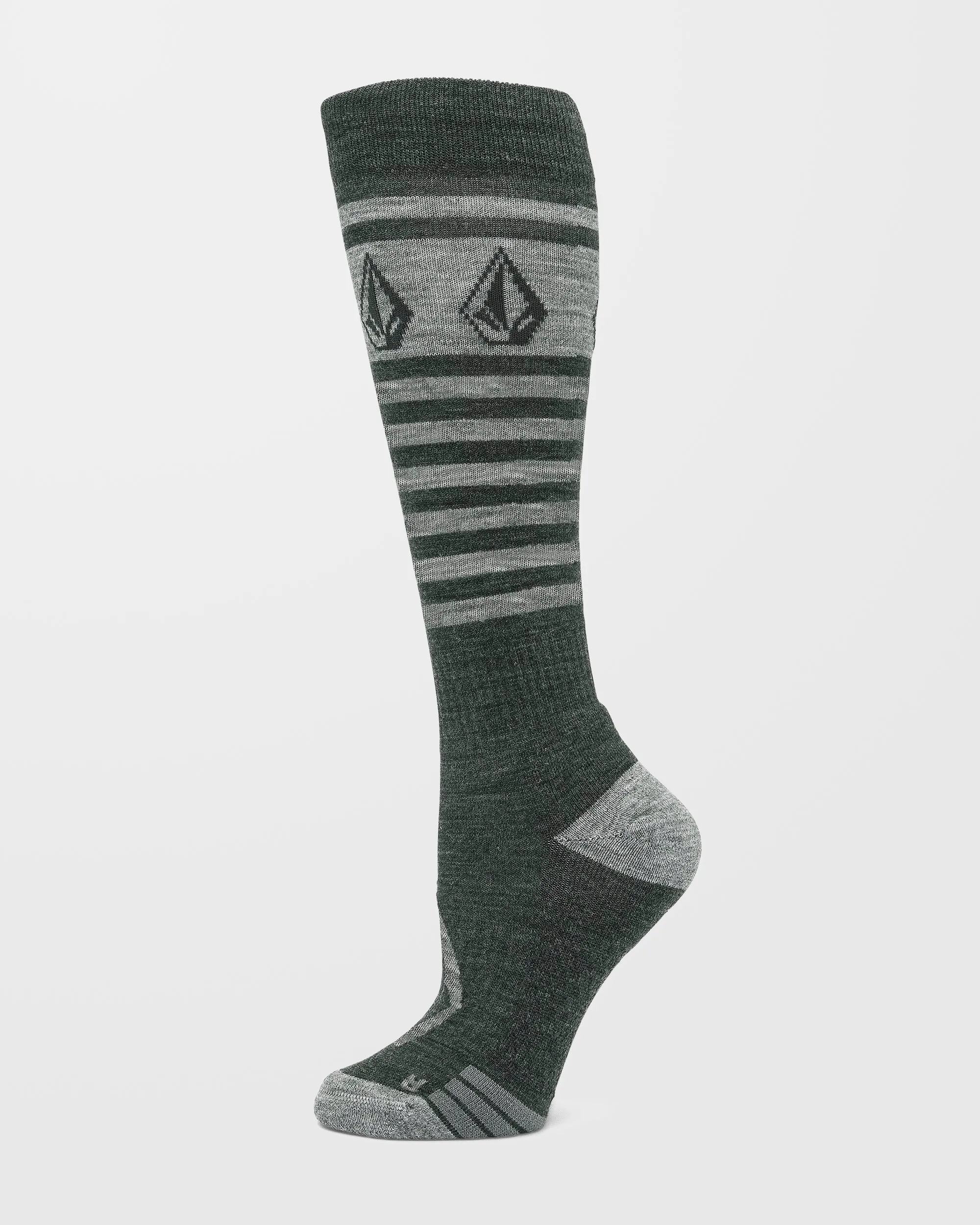 Chaussettes Striker Wool Blend Otc - Black