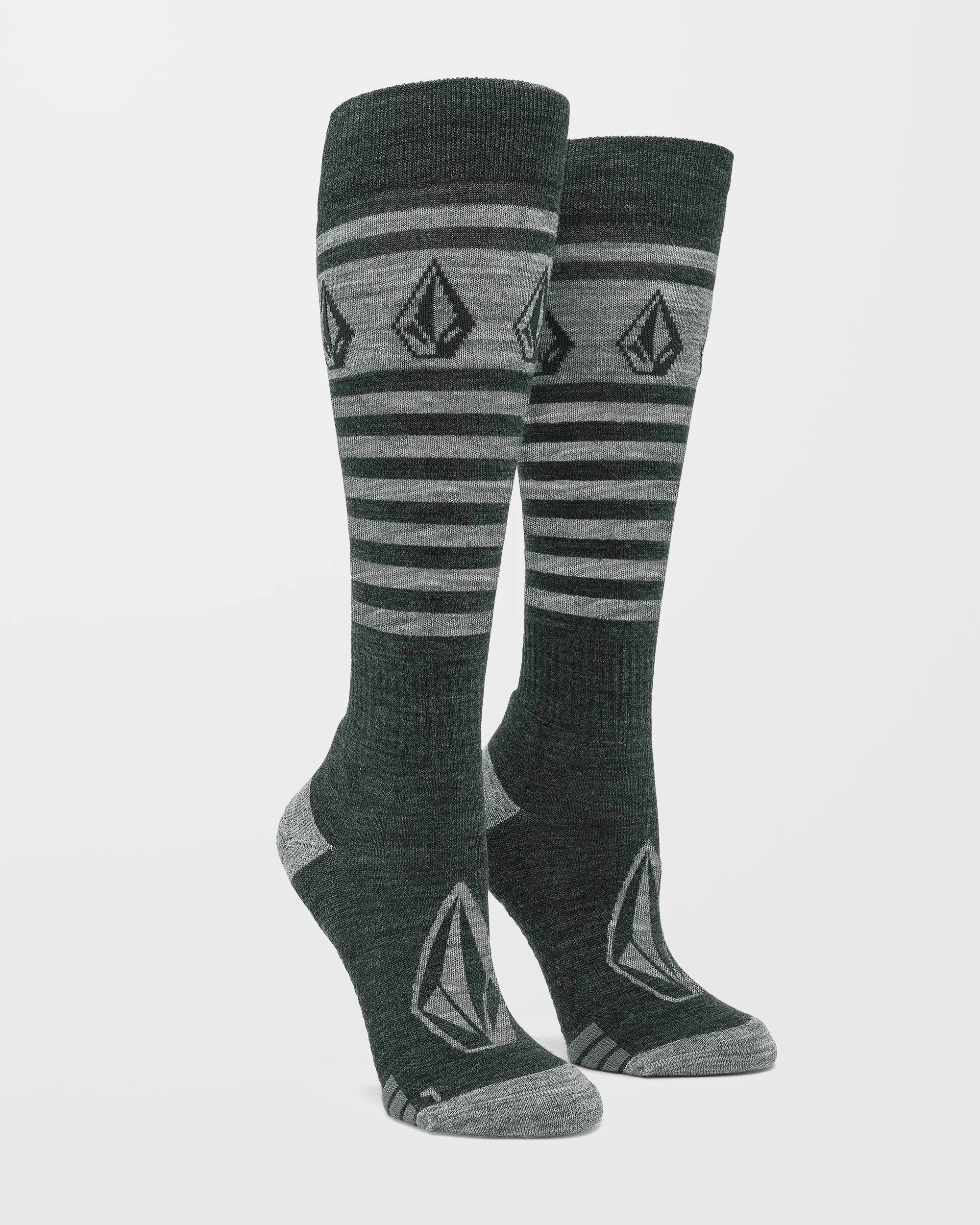 Chaussettes Striker Wool Blend Otc - Black