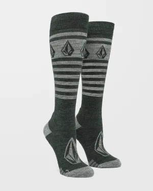 Chaussettes Striker Wool Blend Otc - Black