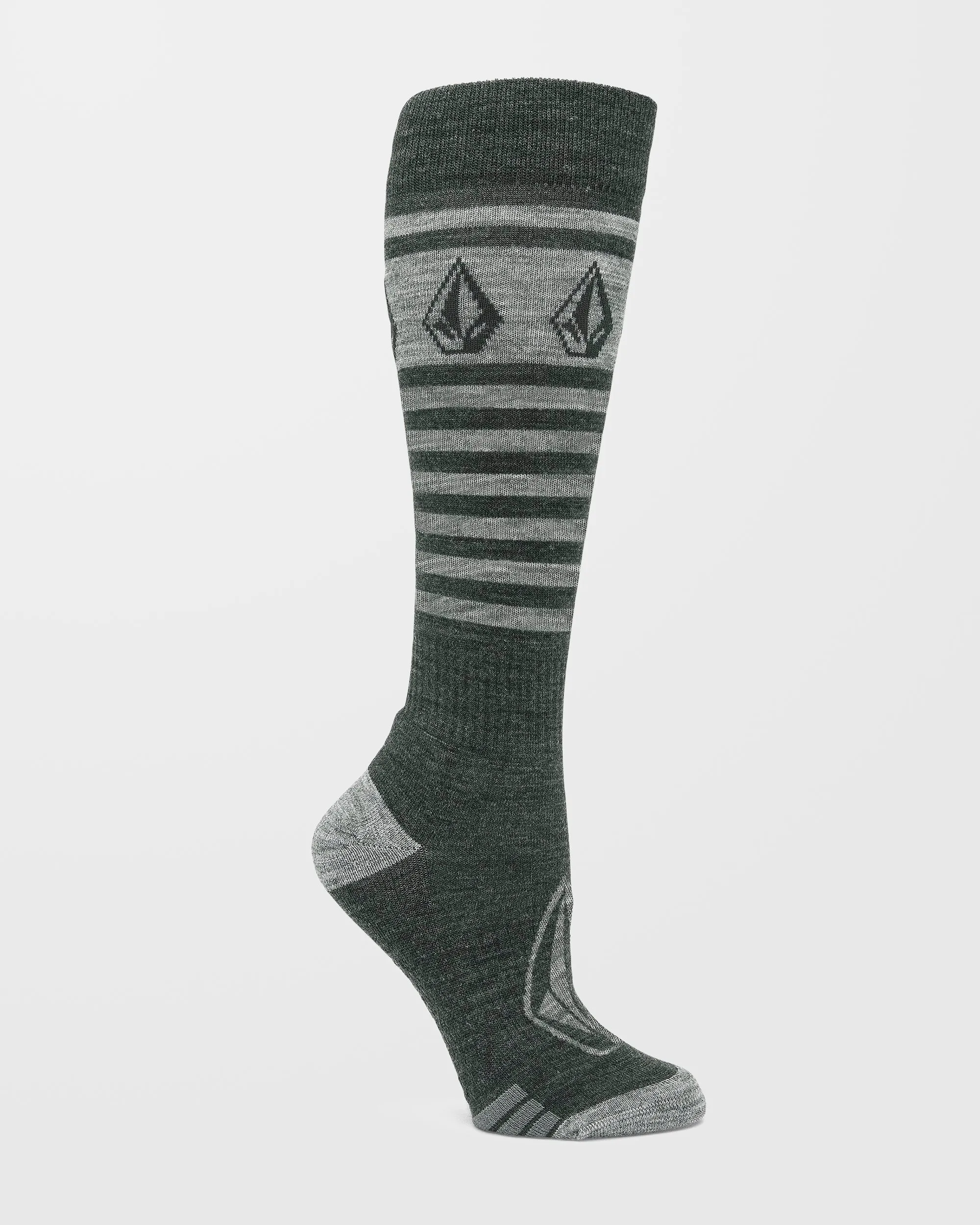 Chaussettes Striker Wool Blend Otc - Black