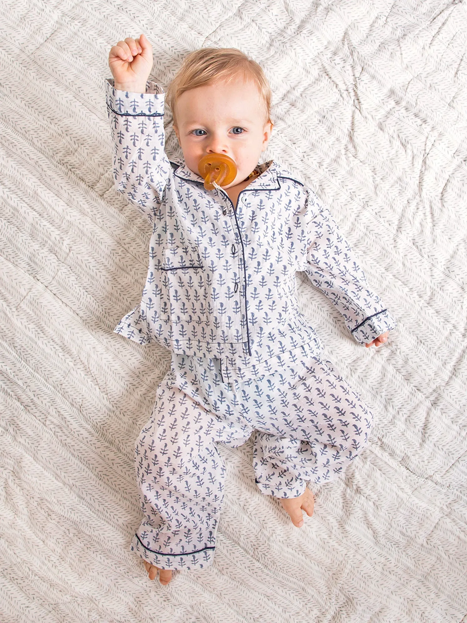 Children's Pyjamas Set