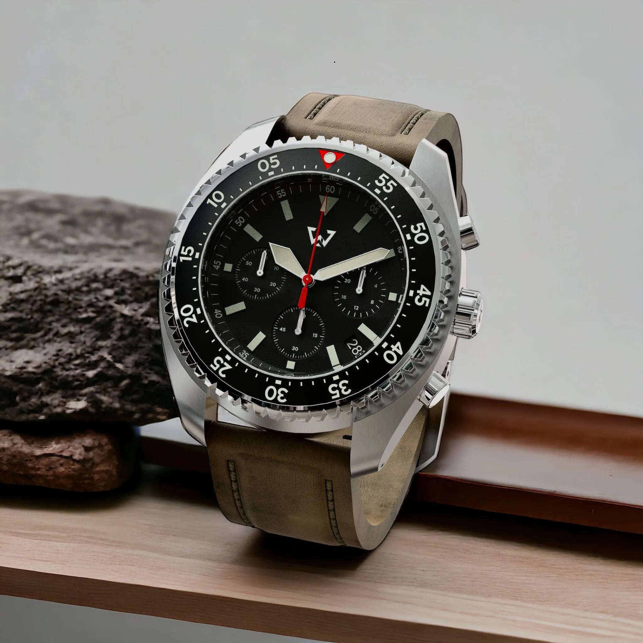 CHRONOS - Stainless