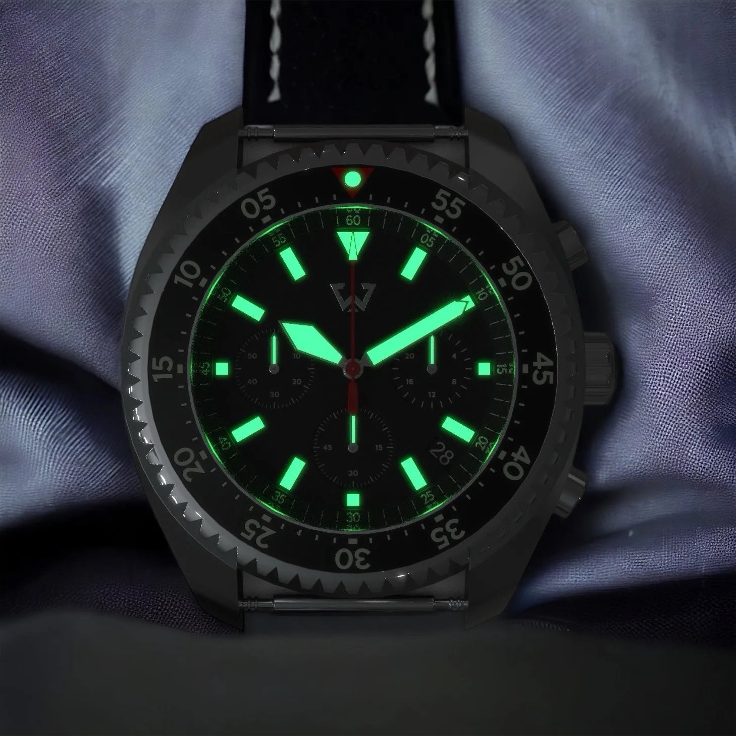CHRONOS - Stainless