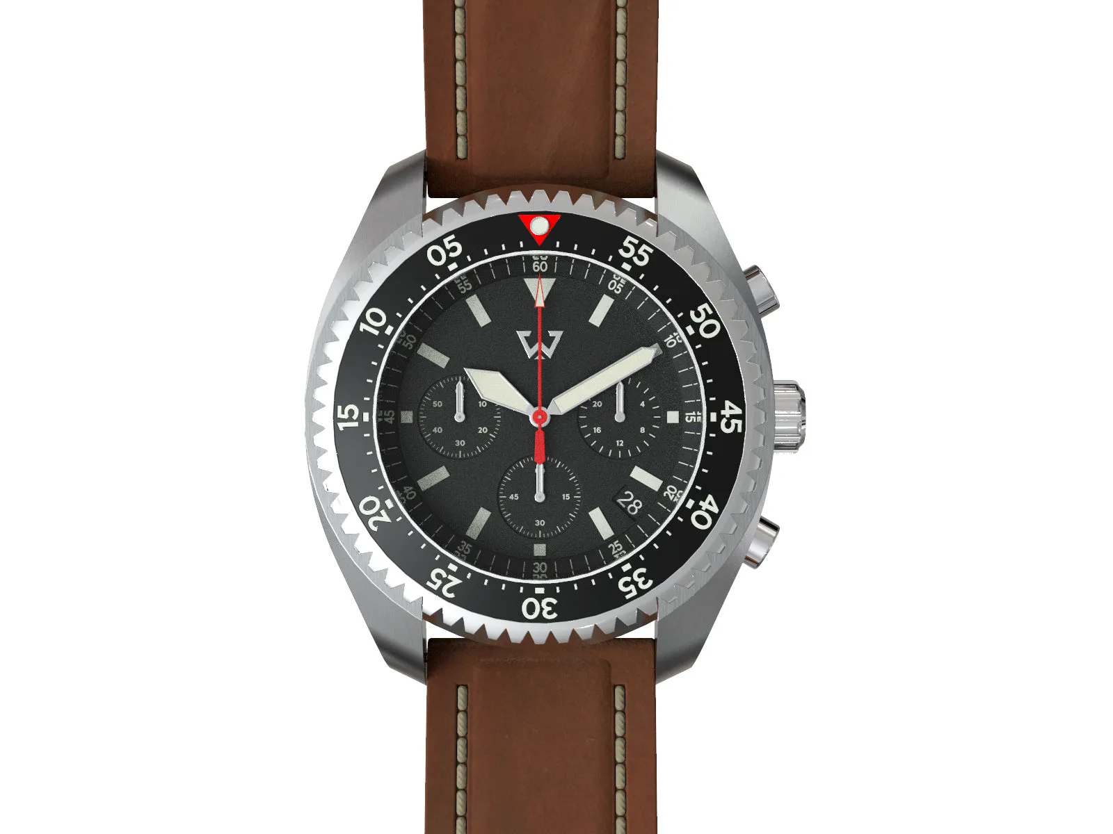CHRONOS - Stainless