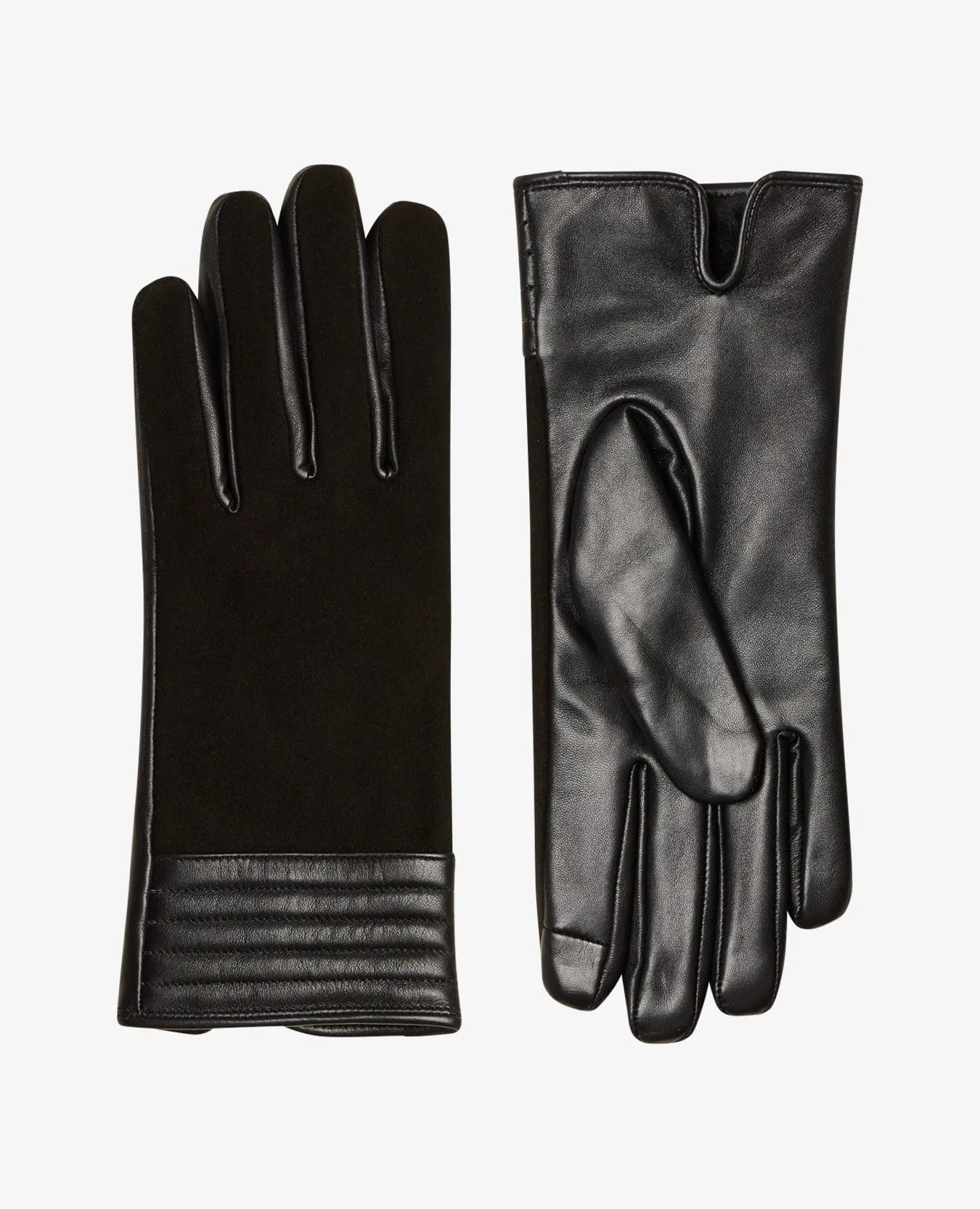CICIUM LEATHER GLOVES