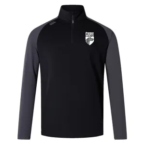 Cincinnati Wolfhounds Elite 1/4 Zip Top by Canterbury