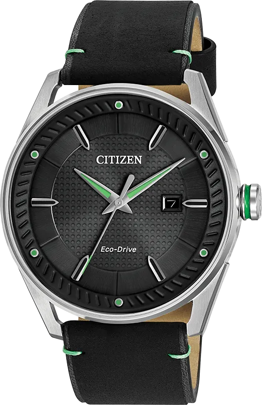 Citizen Eco Drive Cto (Check This Out) Men's Watch BM6980-08E