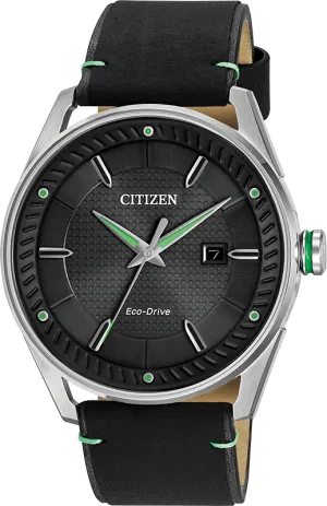 Citizen Eco Drive Cto (Check This Out) Men's Watch BM6980-08E