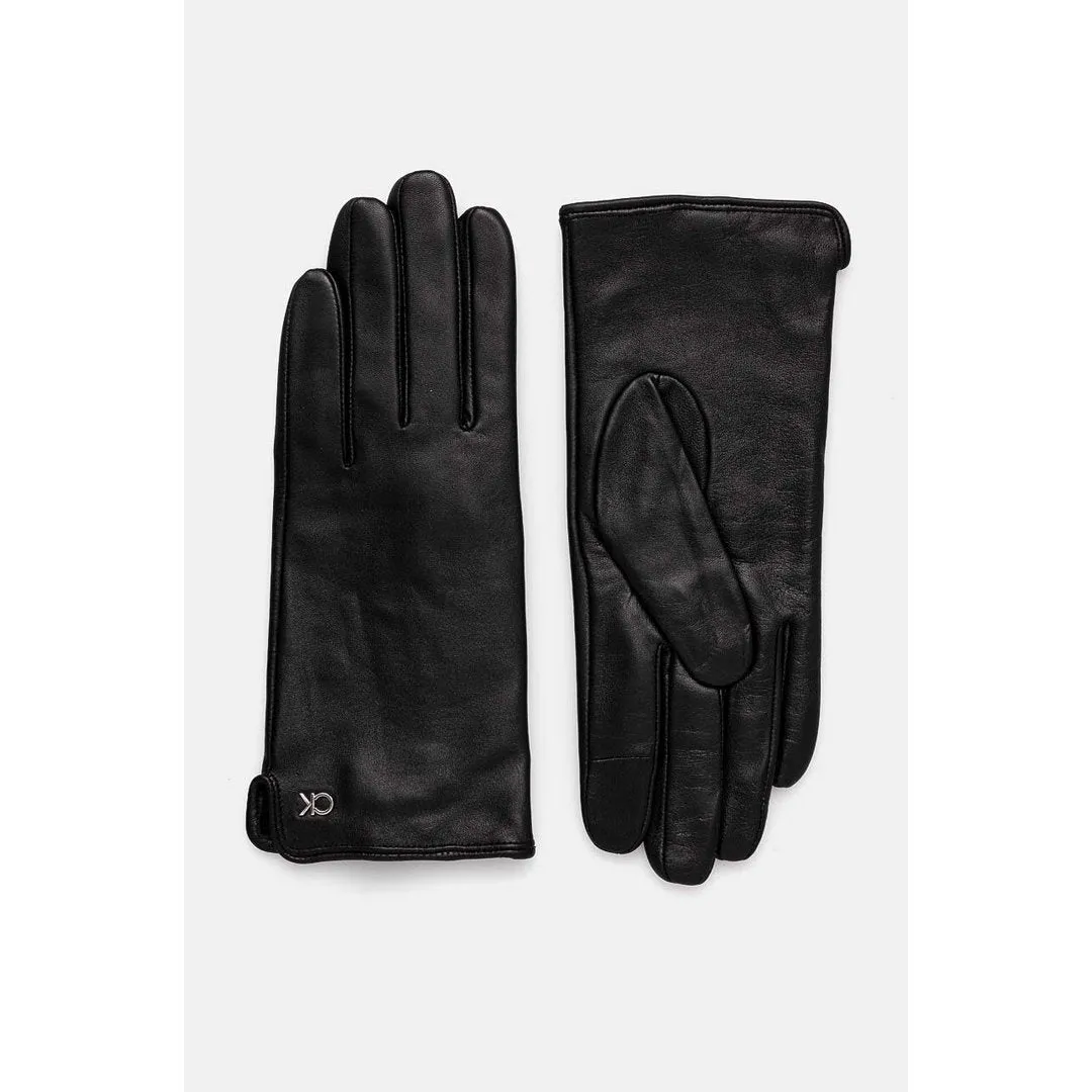 Ck Metal Leather Glo