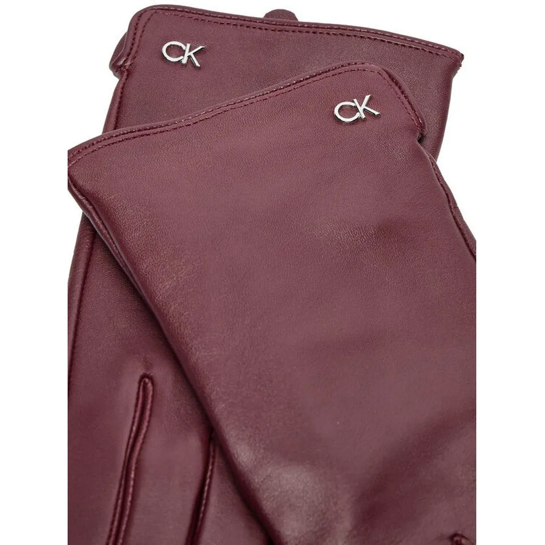 Ck Metal Leather Glo