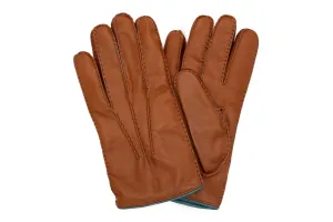 Classic Lamb Gloves (Chestnut)