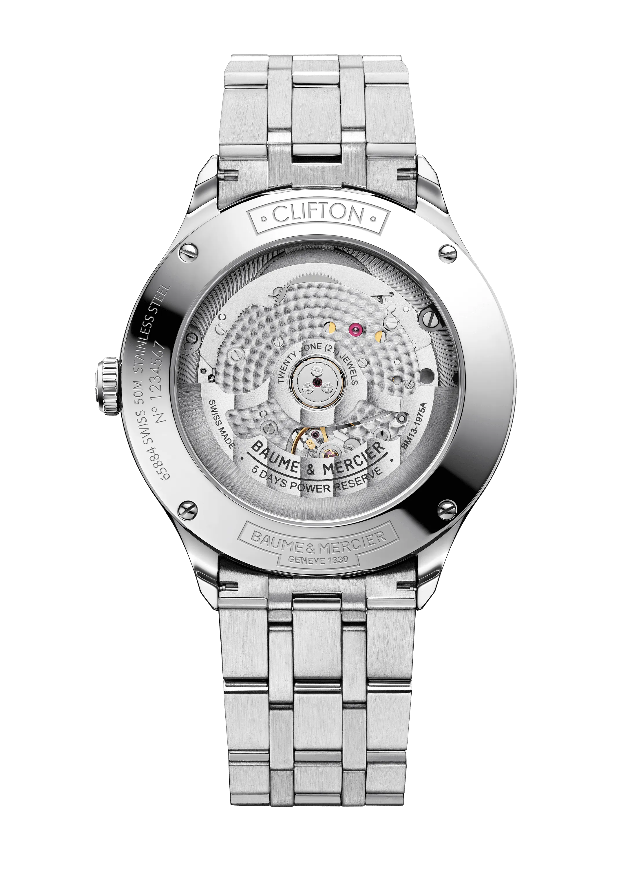 Clifton Baumatic 10505