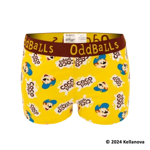Coco Pops - Ladies Boxers