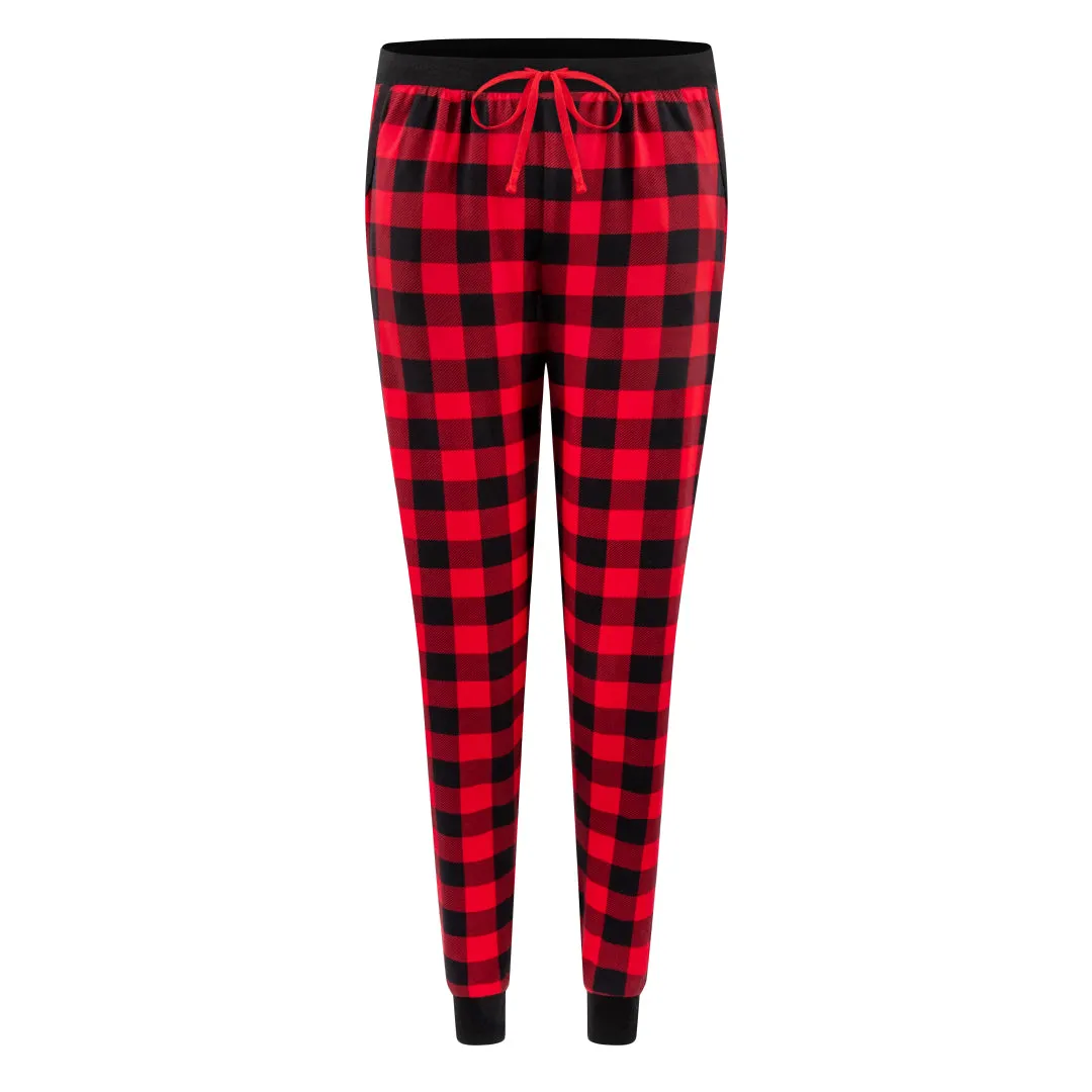 Comfy Cozy Jogger Pajama Bottom
