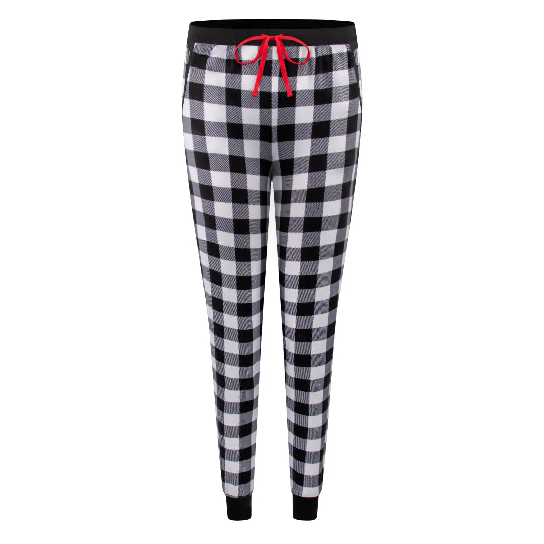 Comfy Cozy Jogger Pajama Bottom