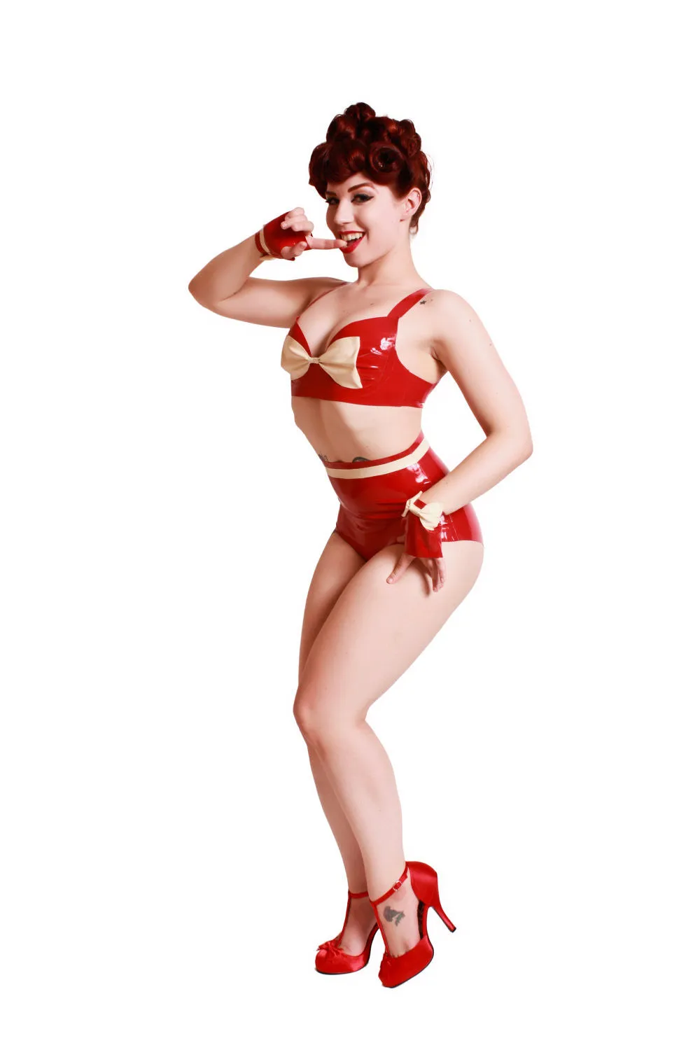 COMPLETE LOOK: Ludella Bikini Set