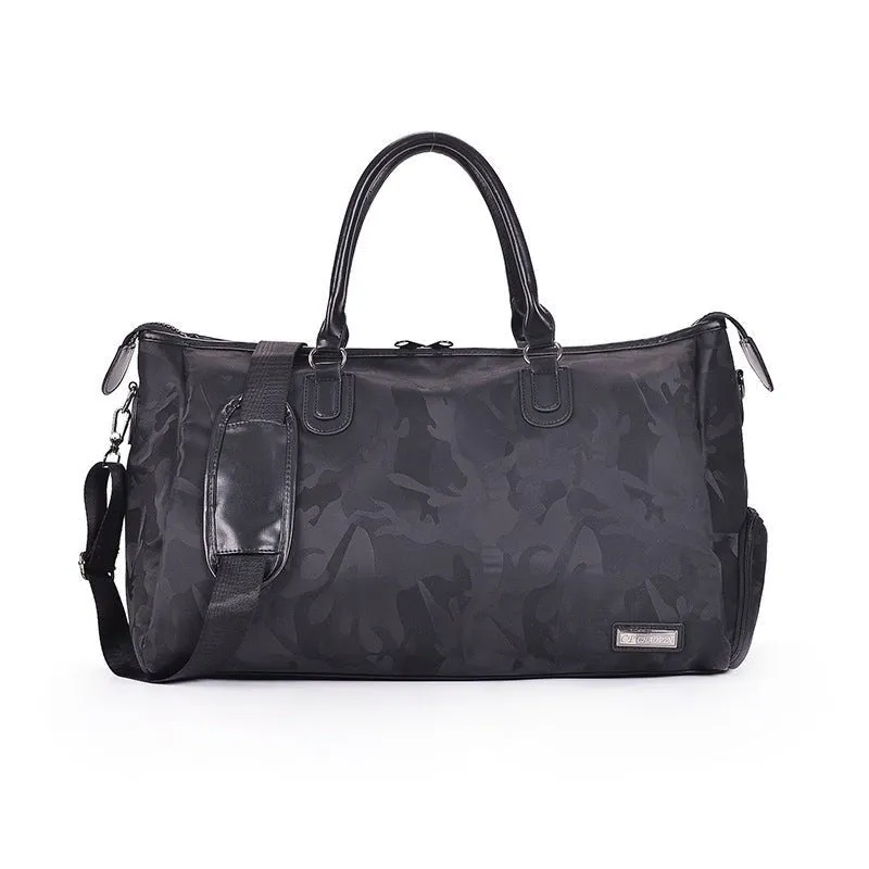 Convenient Waterproof Training Bag with Dedicated Shoe Pocket – Practical, Stylish & Built for Your Active Lifestyle