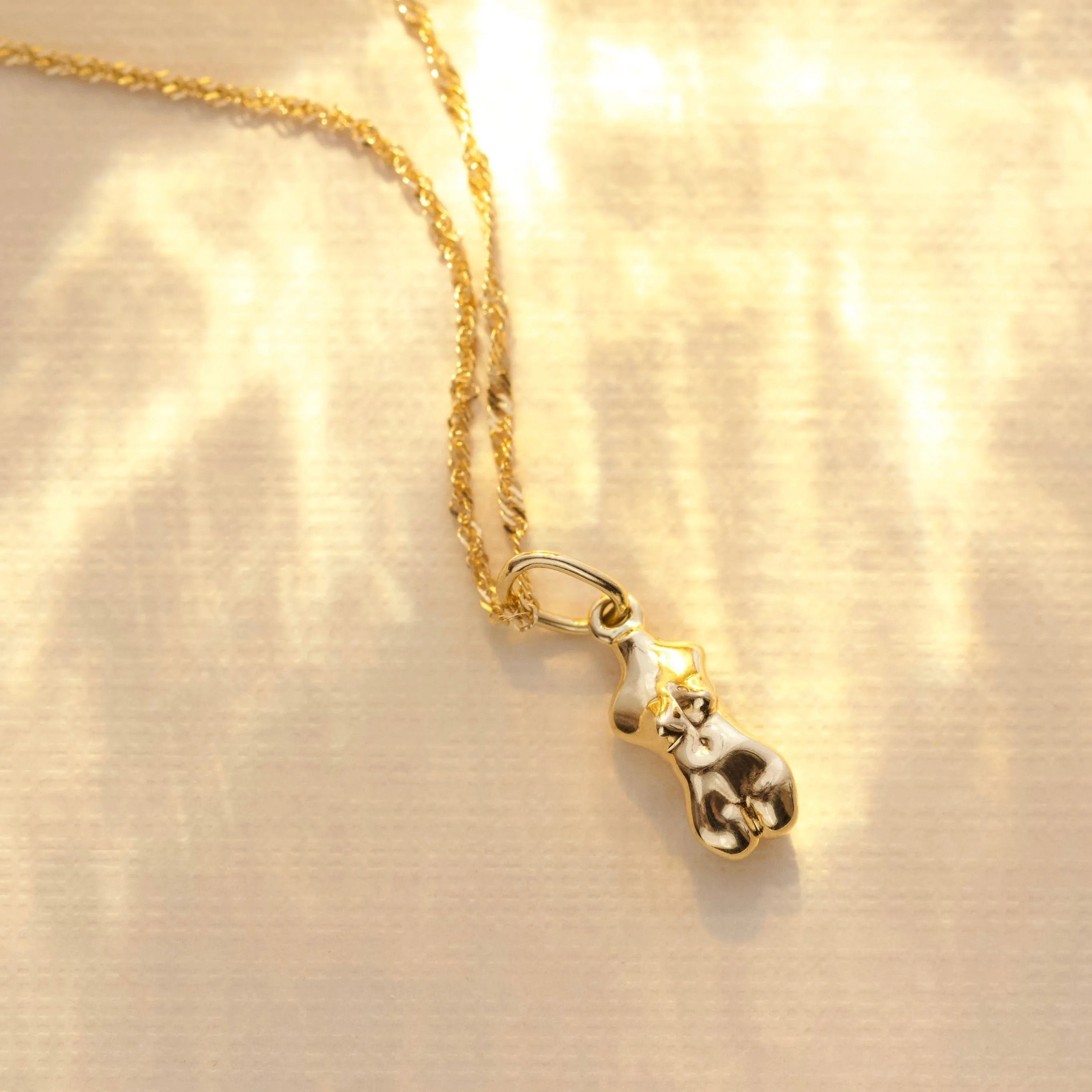 CoppaFeel! Goddess Body Charm