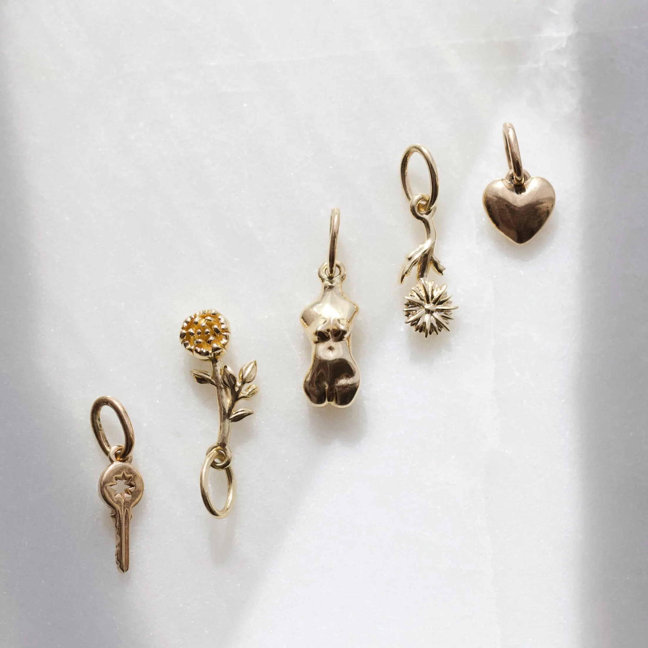 CoppaFeel! Goddess Body Charm