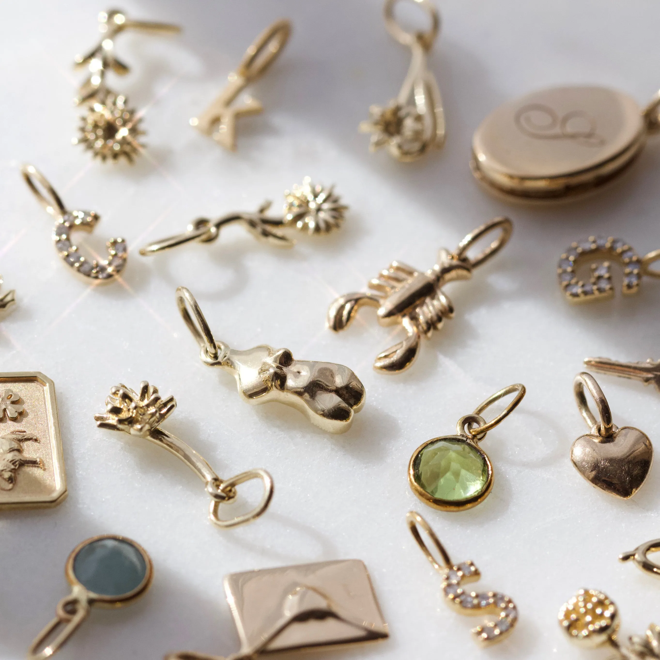 CoppaFeel! Goddess Body Charm