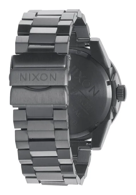 Corporal Stainless Steel - Silver / Gunmetal