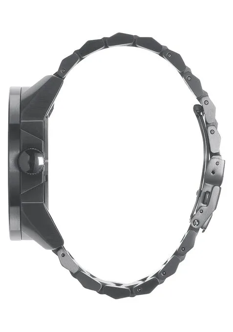 Corporal Stainless Steel - Silver / Gunmetal