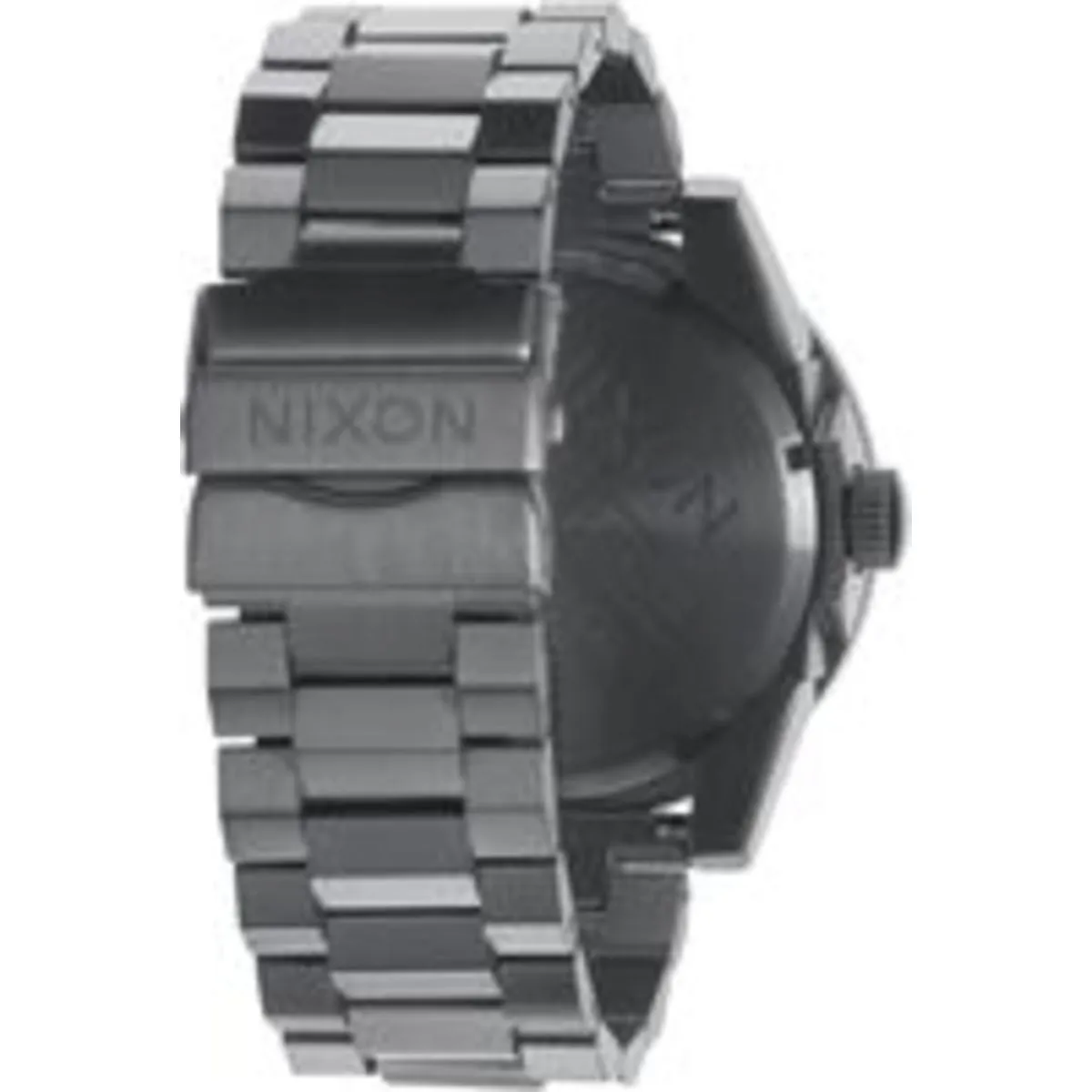 Corporal Stainless Steel - Silver / Gunmetal