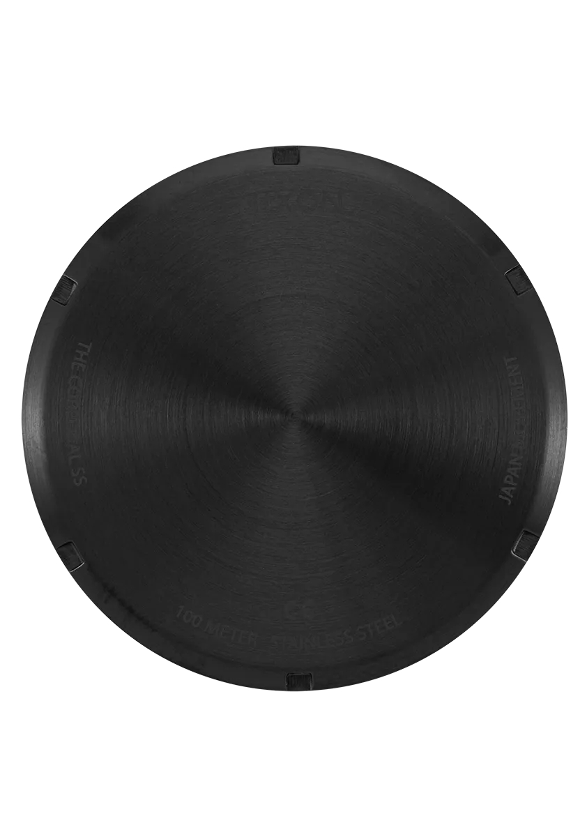 Corporal Stainless Steel - Silver / Gunmetal