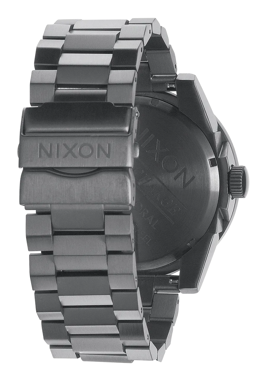 Corporal Stainless Steel - Silver / Gunmetal