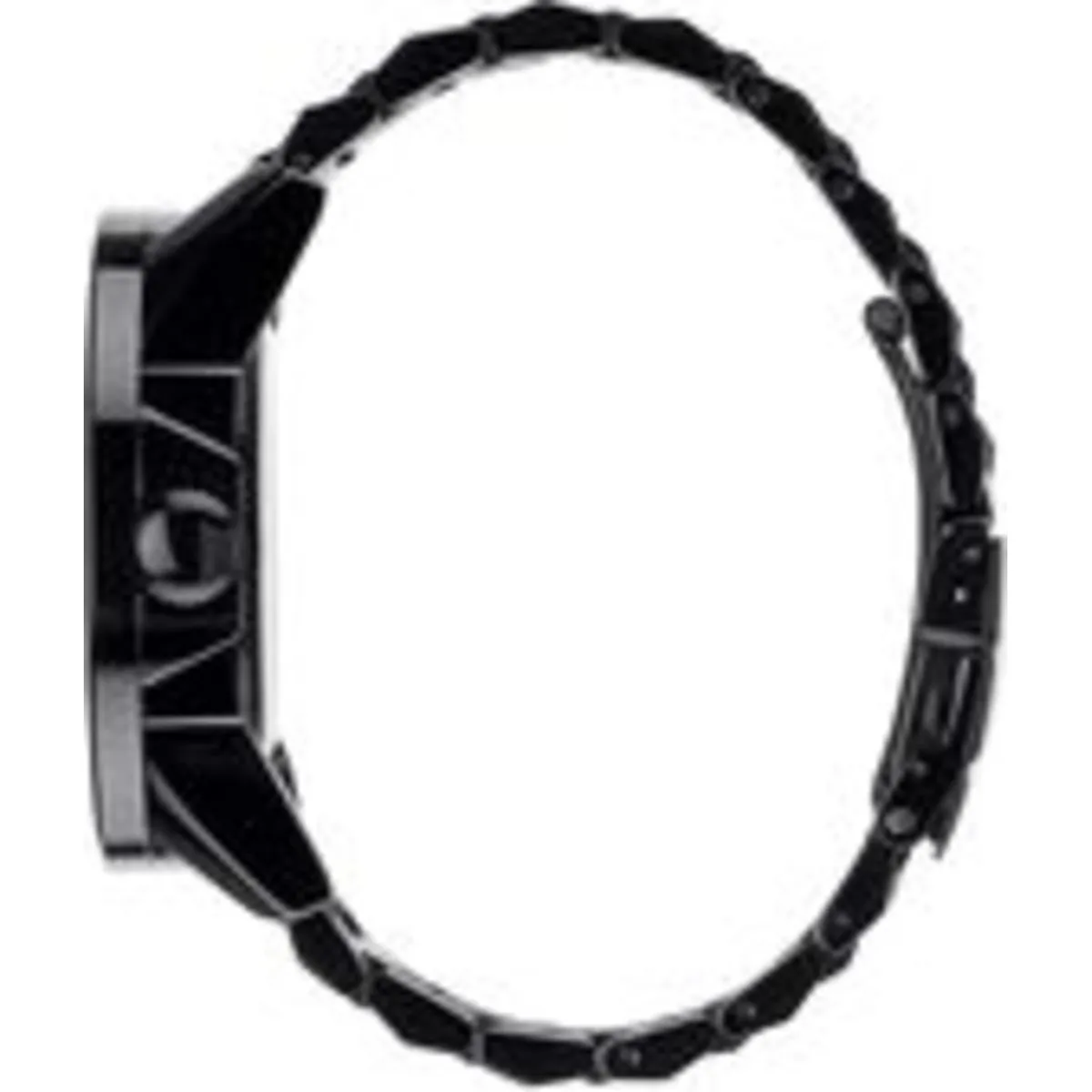 Corporal Stainless Steel - Silver / Gunmetal