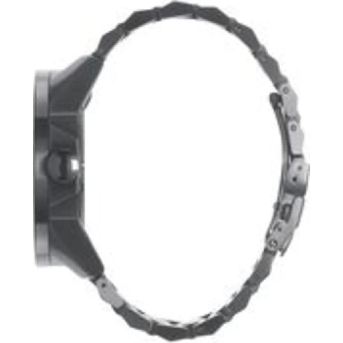 Corporal Stainless Steel - Silver / Gunmetal