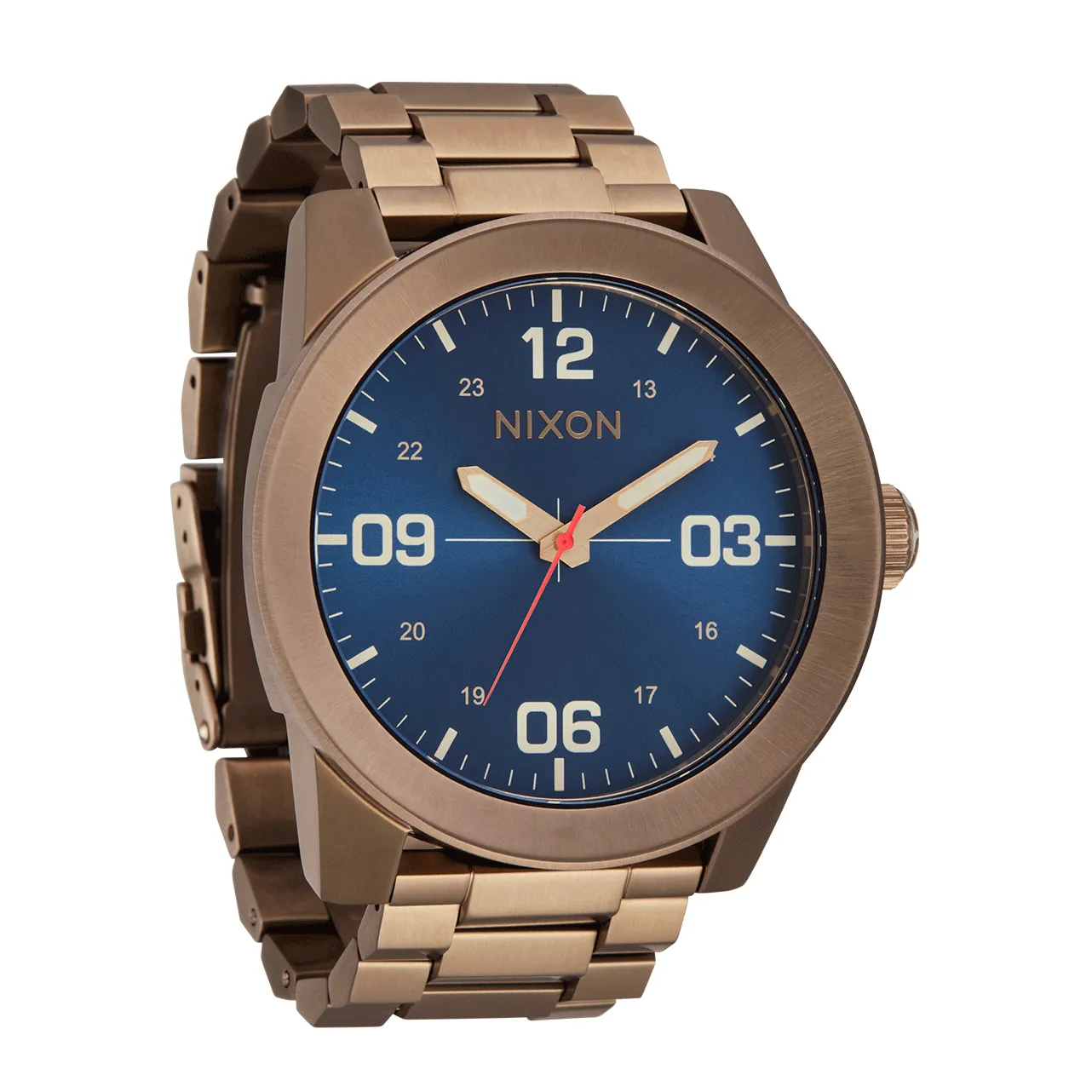 Corporal Stainless Steel