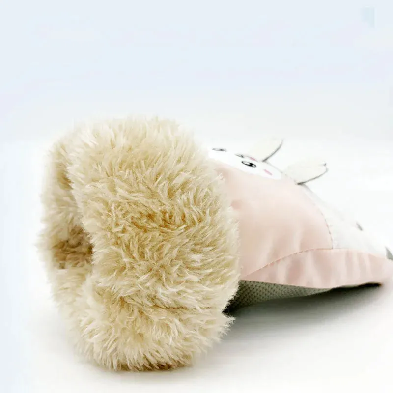 Cosy And Warm - Winter Gloves For Children